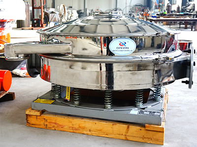 直卸式出料口，排料快、產(chǎn)量大