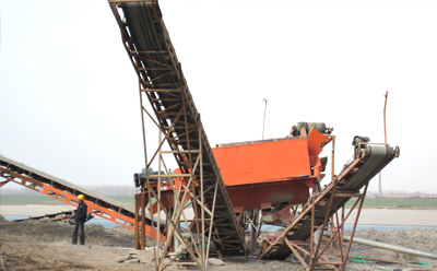 沙子、石料篩選分級(jí)