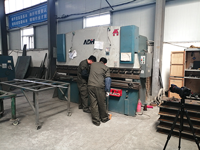 振動篩生產(chǎn)廠家