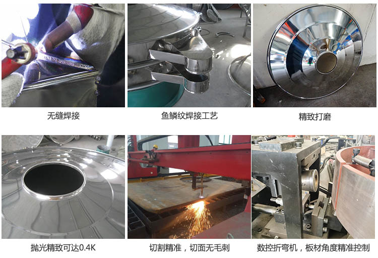 河南新鄉(xiāng)振動篩生產廠家