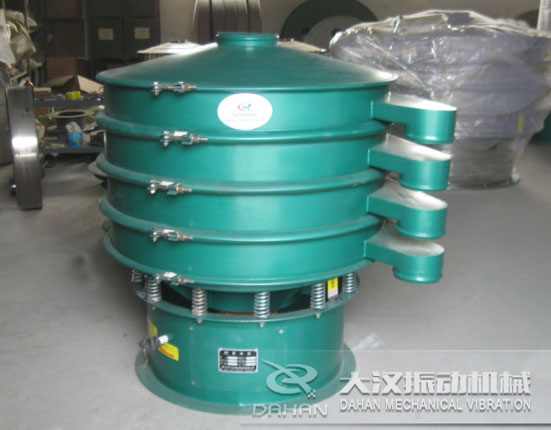 800mm三層碳鋼振動(dòng)篩 800mm三層振動(dòng)篩