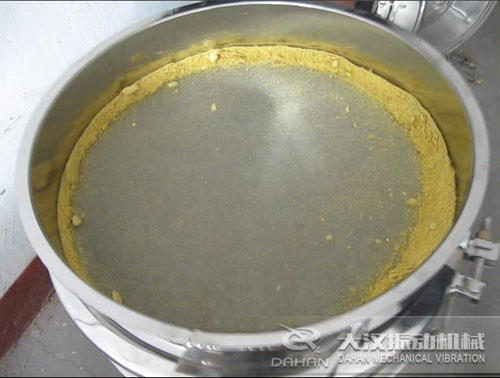 硫磺粉超聲波振動篩 硫磺粉超聲波振動篩