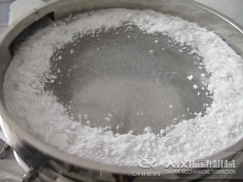 玻璃纖維振動(dòng)篩篩分 玻璃纖維振動(dòng)篩篩分