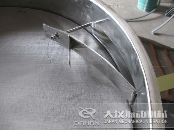 不銹鋼振動(dòng)篩出料口閘門(mén) 不銹鋼振動(dòng)篩出料口閘門(mén)