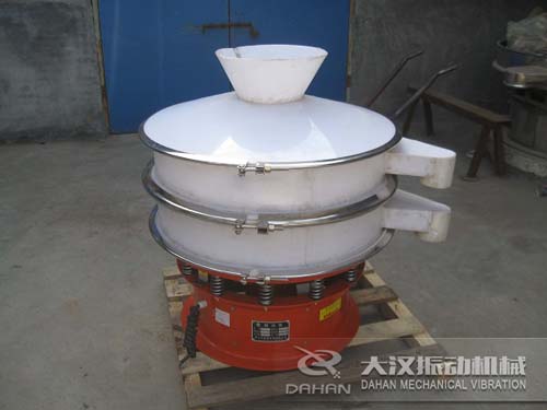 塑料防腐振動(dòng)篩 塑料防腐振動(dòng)篩