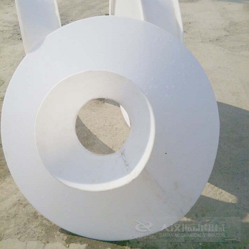 塑料防腐蝕振動(dòng)篩 塑料防腐蝕振動(dòng)篩