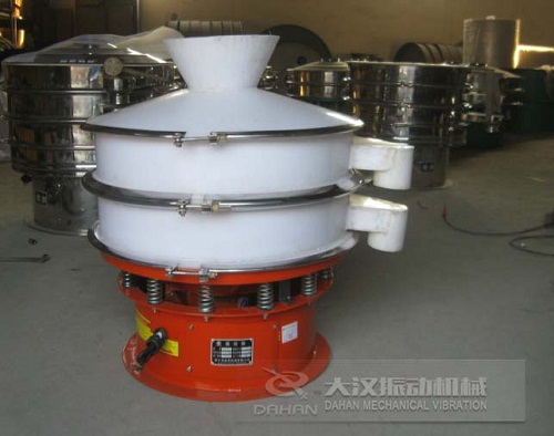 塑料防腐蝕振動(dòng)篩 塑料防腐蝕振動(dòng)篩