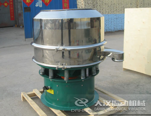 加緣式振動(dòng)篩 加緣式振動(dòng)篩