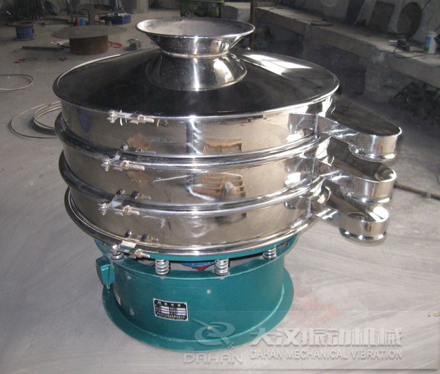 振動(dòng)篩粉機(jī) 振動(dòng)篩粉機(jī)