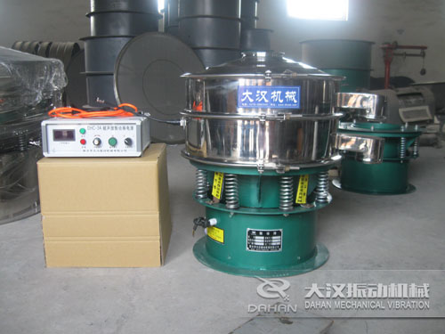 超聲波振動(dòng)篩分機(jī) 超聲波振動(dòng)篩分機(jī)