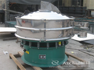 1800mm不銹鋼振動篩