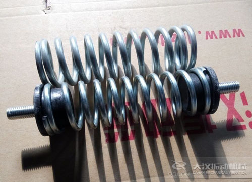 振動篩彈簧 振動篩彈簧