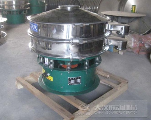 珍珠砂振動(dòng)篩 珍珠砂振動(dòng)篩