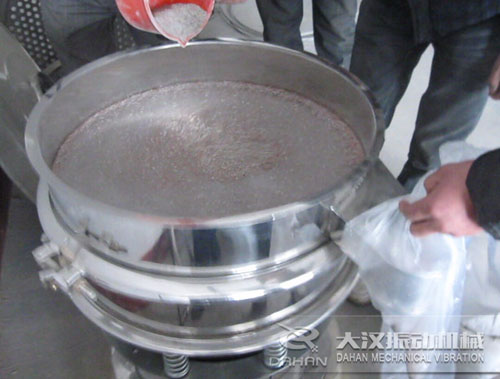 銅粉振動篩 銅粉振動篩