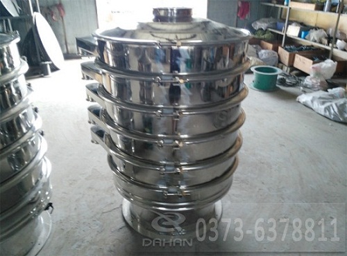 不銹鋼振動篩 不銹鋼振動篩