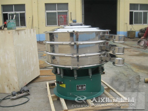 高嶺土振動篩 高嶺土振動篩