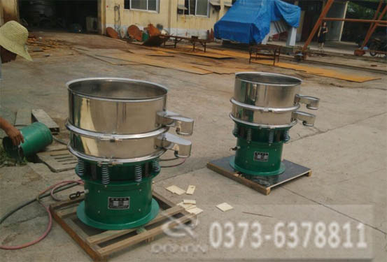 葡萄糖粉振動篩 葡萄糖粉振動篩