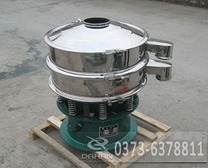 鉛粉振動篩 鉛粉振動篩