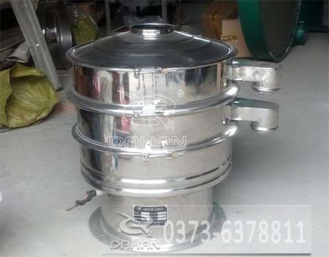 食鹽振動篩 食鹽振動篩