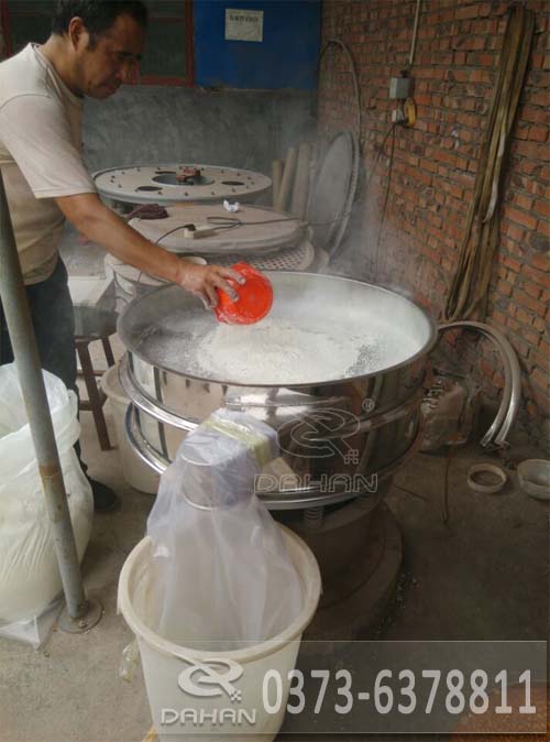 聚合物超聲波振動篩 聚合物超聲波振動篩