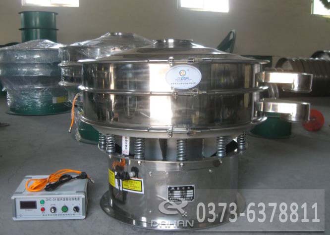 橡膠促進(jìn)劑超聲波振動篩 橡膠促進(jìn)劑超聲波振動篩