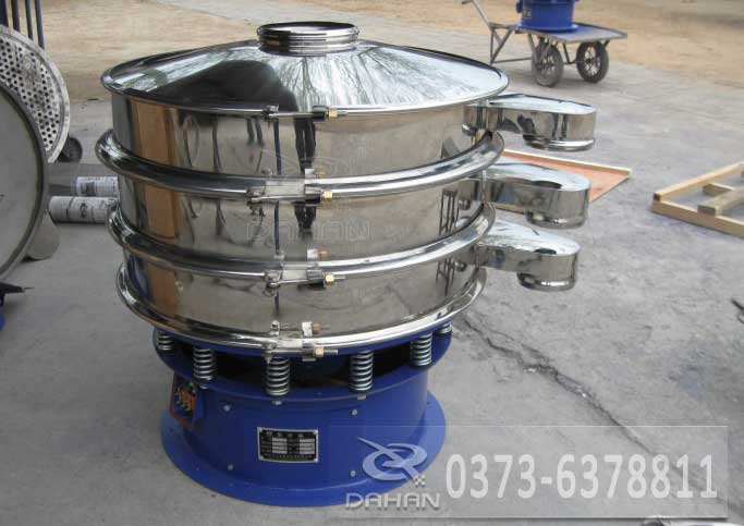 酵母液振動(dòng)篩