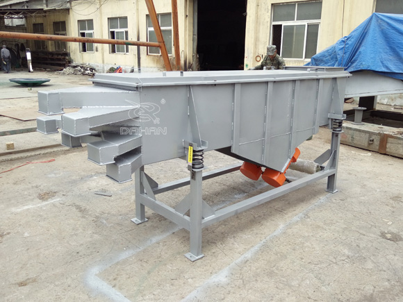 多層直線(xiàn)振動(dòng)篩